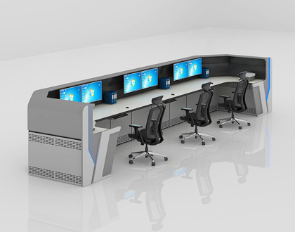 RHT-QZ-1系列地鐵DCC控制臺(tái)、地鐵指揮調(diào)度臺(tái)