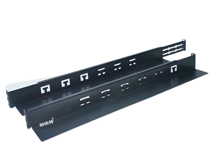 TG540機(jī)柜伸縮導(dǎo)軌支架(1U)