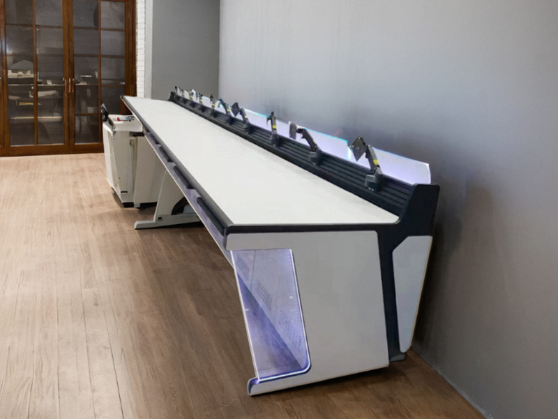 超實用！定制操作臺全攻略，看完這幾點不踩坑-融恒特科技